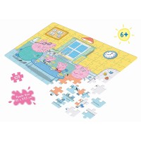 Frank Peppa Pig Puzzle For 6 Year Old Kids And Above